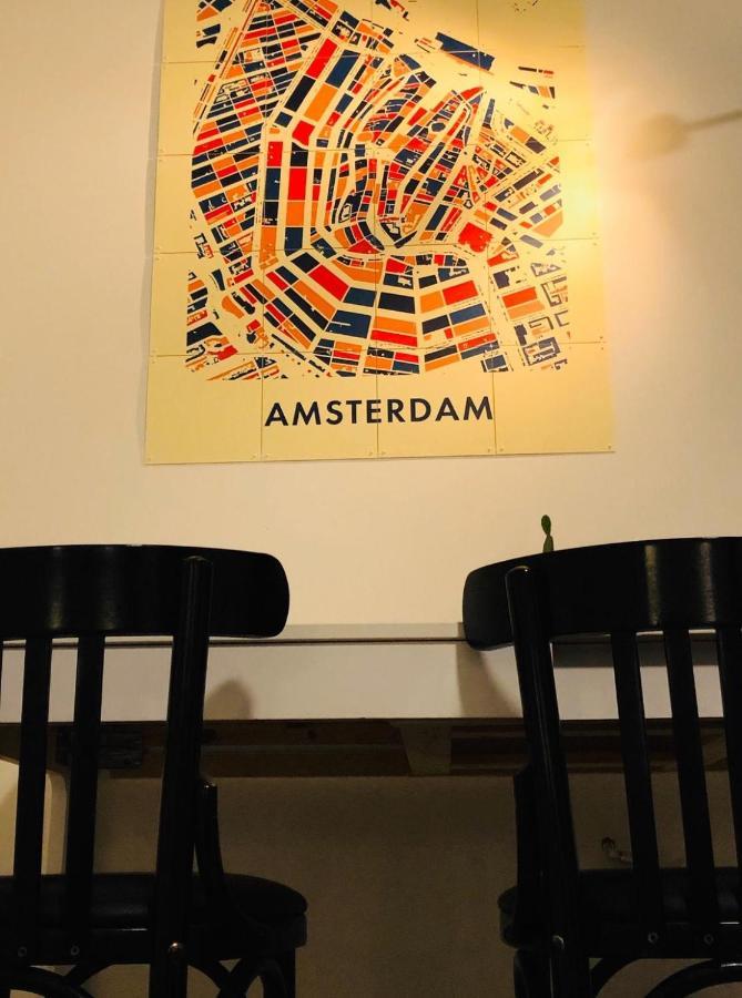 B&B Mondriaan Amsterdam Dış mekan fotoğraf