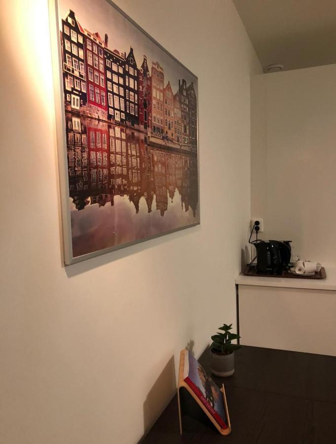 B&B Mondriaan Amsterdam Dış mekan fotoğraf