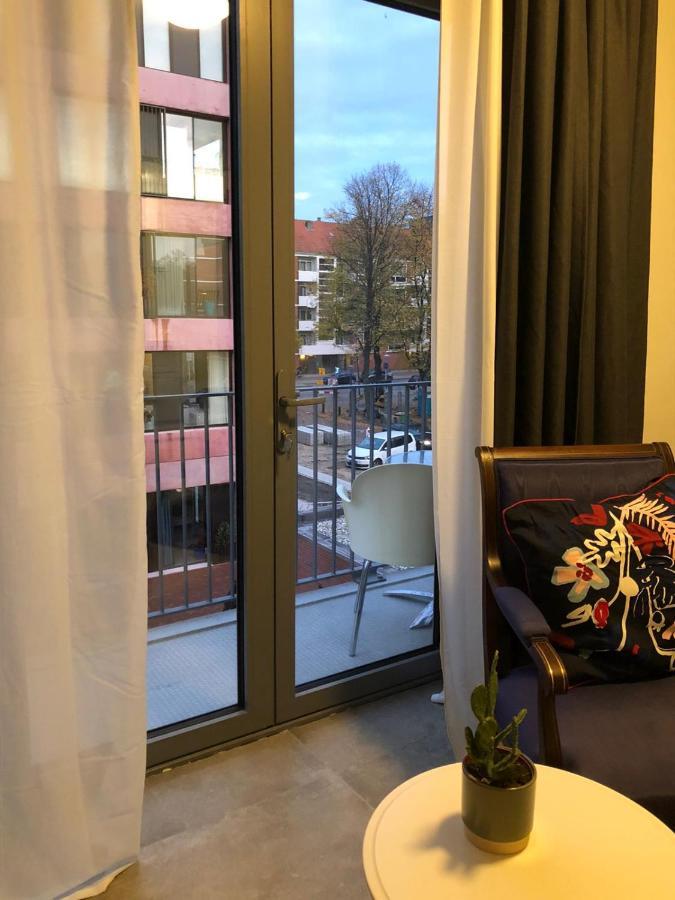 B&B Mondriaan Amsterdam Dış mekan fotoğraf